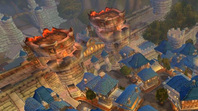 История Warcraft | С чего все началось