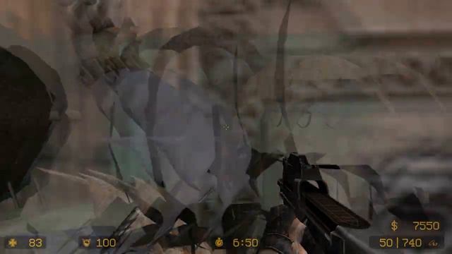 ★ Lotr Minas Tirith - Zombie Escape - Counter Strike Source [HD] ★ смотреть онлайн