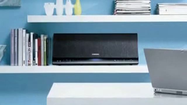 YA-SBR510 is slim and has stylish body! смотреть онлайн