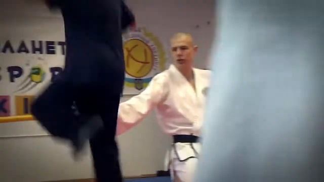 Тренування секції Taek won do ITF, тренер Юрій Шерстюк | Бориспіль смотреть онлайн
