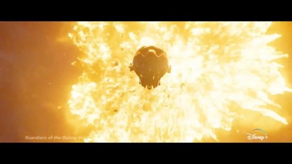 Marvel Studios’ Guardians of the Galaxy - Official Disney+ Trailer (2023) Chris Pratt, Zoë Saldaña