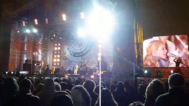 Масленица 2012 Матреха - Маруся Ягоду Рвала HD S1 смотреть онлайн