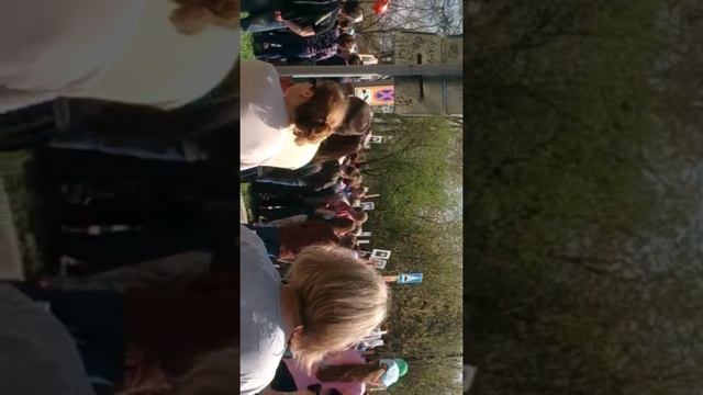 Бессмертный полк 9 Мая! Кировский район г. Перми смотреть онлайн