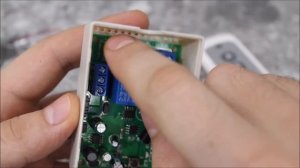 Распаковка, обзор и настройка дистанционный выключатель или радио реле с пультом на 100 и 500 метро