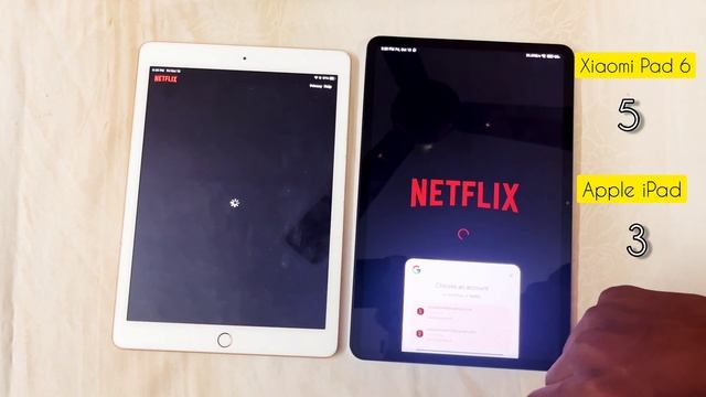 Xiaomi Pad 6 vs iPad 9th Gen ⚡ Speed Test, Gaming & Full Comparison ? смотреть онлайн