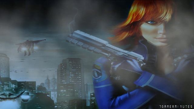 Datacore Demolition: Escape [Perfect Dark Zero] смотреть онлайн