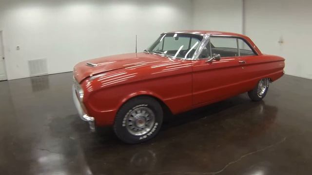 1963 Ford Falcon 302 V8 смотреть онлайн