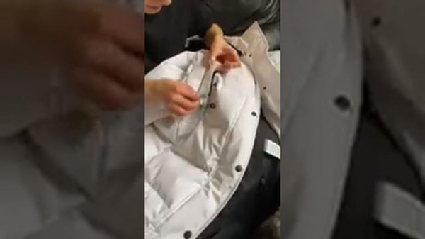 Как чистить парку Arctic Explorer