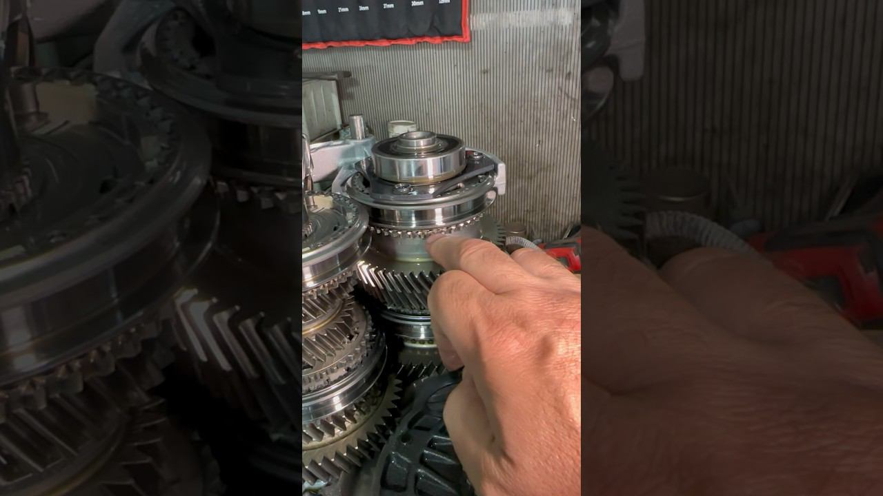 Дорого богато!!! #powershift