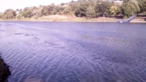 рыбалка р.Аксай..