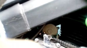 Проблема холостого хода 200 кубовых