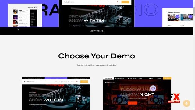 Rare Radio Online Music WordPress Theme Psuuchdhok Quidel смотреть онлайн