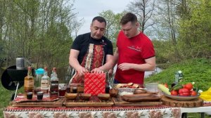 Дегустация мраморных стейков