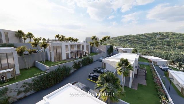 Вилла на продажу в Бодруме смотреть онлайн