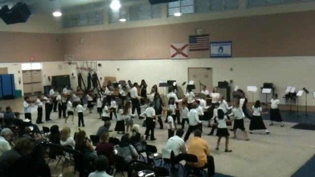 Minuet No2 Dance Terry Durbin Oct 2011 смотреть онлайн