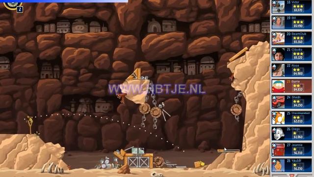 Angry Birds Star Wars Tournament Level 2 Week 29 (tournament 2) facebook смотреть онлайн