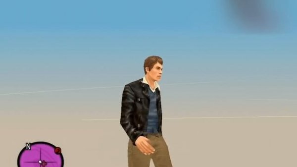 GTA SA - Bully Scholarship Edition Mod (Skins Pack)