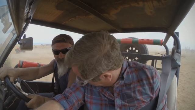 Robson Green's Australian Adventure Episode 2: CAMEL HERDING смотреть онлайн