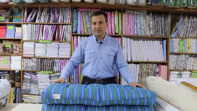 Как выбрать ватный матрас