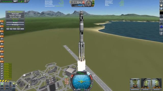 Mods: Ferram Aerospace - Kerbal Space Program