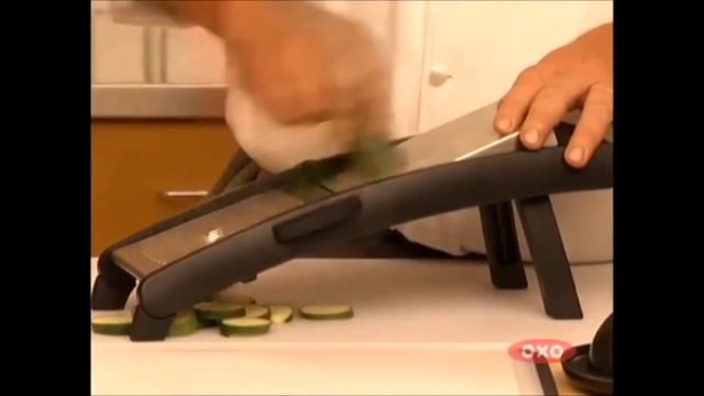mandoline Pro Oxo Good Grips смотреть онлайн