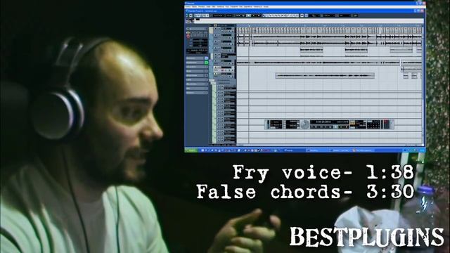 Dos estilos de cantar metal : fry voice vs false chords смотреть онлайн