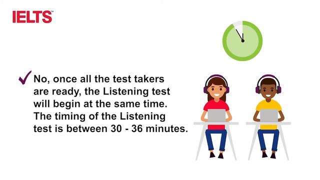 Computer-delivered IELTS | Listening advice 3 смотреть онлайн