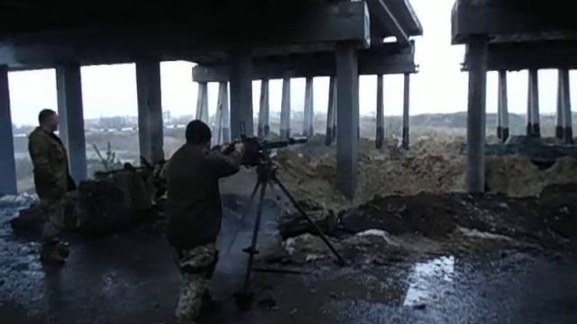 кулемет ДШК з глушником Сафари Дефенс смотреть онлайн