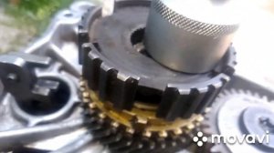 Пятая передача коробки пассат б 3