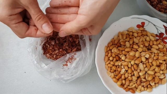 ПП Домашняя Арахисовая паста смотреть онлайн