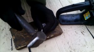 Stihl ms 180 ремонт карбюратора