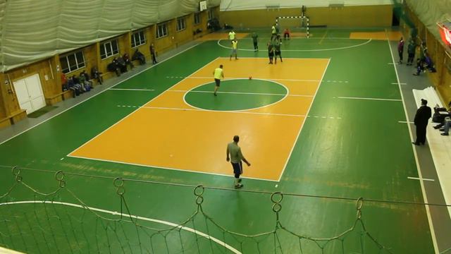 Металлург - Кильчень Пульс зима 2017 смотреть онлайн