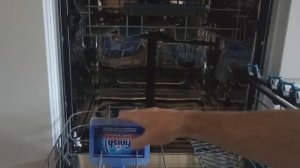 Режим самоочистки посудомоечной машины