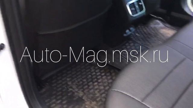 Чехлы на Киа Оптима 2019 из экокожи от Автопилот смотреть онлайн