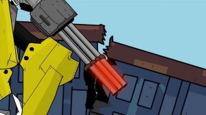 Танки против Роботов! Robots vs Tanks | мультики про танки | amega toons