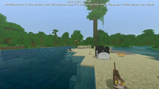 COMO DESBLOQUEAR A NOVA INTERFACE PARA O MINECRAFT !! смотреть онлайн