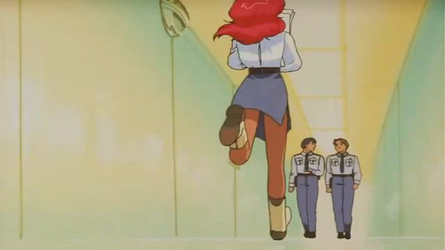 Bubblegum Crisis (1987) OVA - Ep 8 - (FINAL) Legendado PT-BR