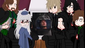 реакция ГП на Гарри Поттер (2/? )