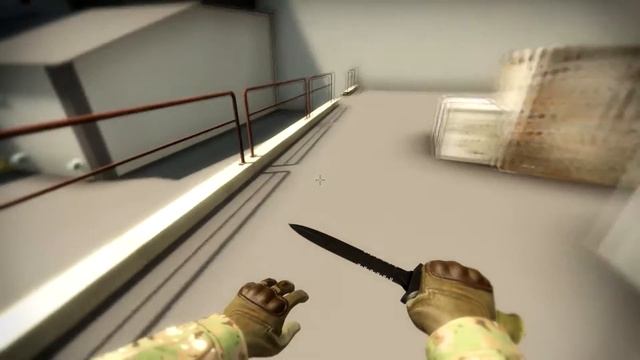 CS:GO Jump Training Map ALL LEVELS! смотреть онлайн
