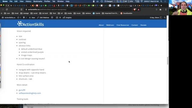 Faster, accessible and secure WordPress смотреть онлайн