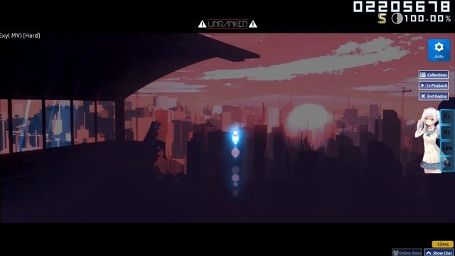 Exyl - Save This World (osu! Beatmap)