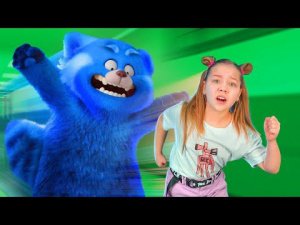 КСЮШИН ПАРЕНЬ СИНЕЕТ! Я синею (КРАСНЕЮ) В РЕАЛЬНОЙ ЖИЗНИ! Встречаюсь С ХАГИ ВАГИ!