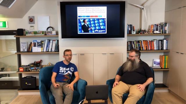 SolarQuotes Vodcast #8 - 15/3/19 смотреть онлайн