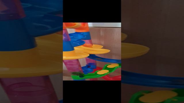 Длинный лабиринт для шара.mp4 смотреть онлайн