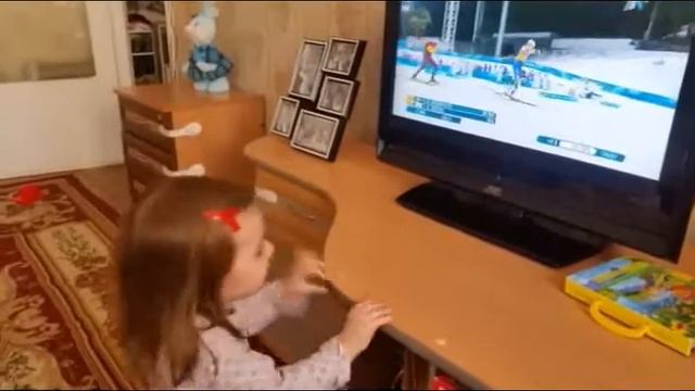 Олимпиада 2018, болеем за наших! РОССИЯ ВПЕРЁД!!! смотреть онлайн