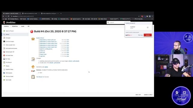 Everything You Should Be Doing, But Aren’t: DevSecOps for K8s Workflows - Steven Terrana смотреть онлайн