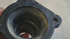 Замена термостата на chery tiggo.