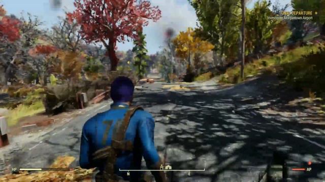 FALLOUT 76 : Is this the start of an EPIC adventure?.....MAYBE NOT ! - #2 смотреть онлайн