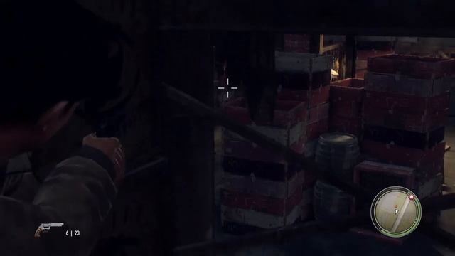 All Mafia 2 Shootouts In Order. смотреть онлайн