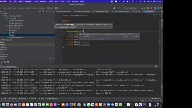 HOW TO DEVELOP A JAVA SPRING BOOT API FROM SCRATCH смотреть онлайн
